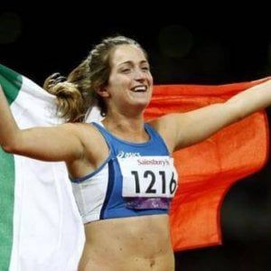 Doping, positiva paralimpica Martina Caironi: fu portabandiera a Rio 2016