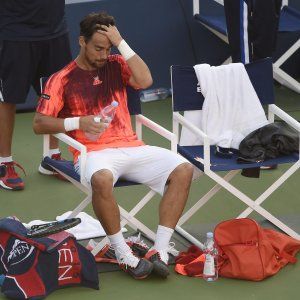 Fognini, il problema è nella testa