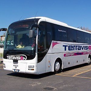 Milano, nuova navetta di Terravision collegherà la Centrale a Malpensa