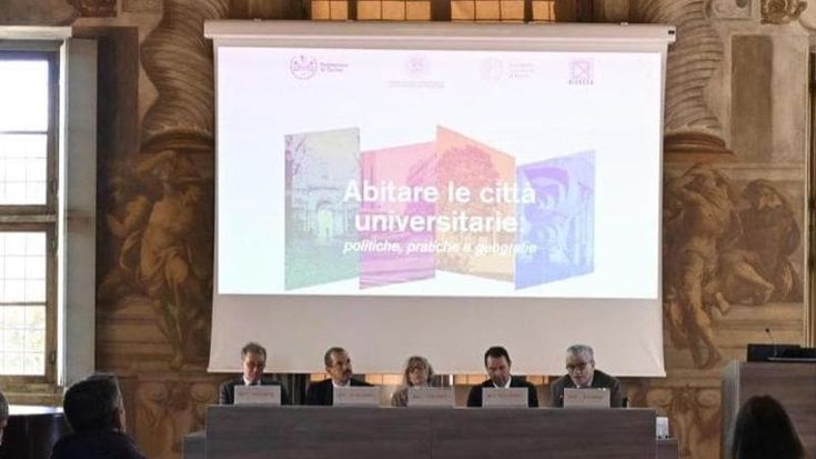 Ancora poche case per universitari: “Vanno visti come cittadini attivi, non studenti di passaggio”