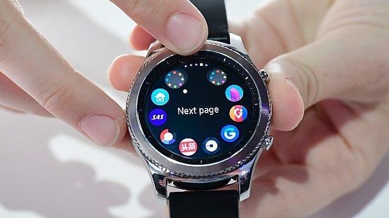 Ifa 2016, Samsung Gear S3, questione di stile: display always-on e Gps autonomo