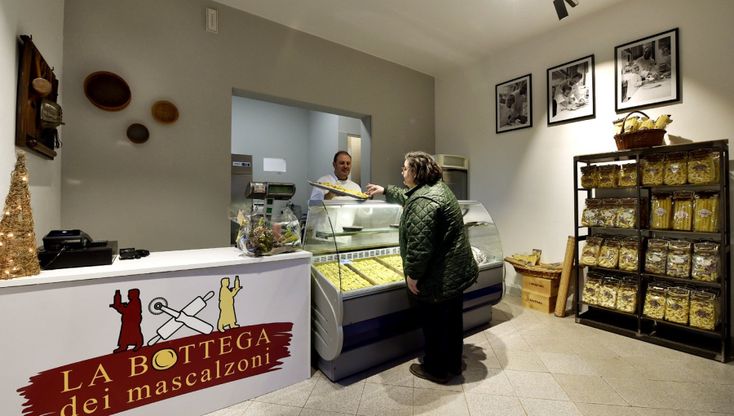 Con La Bottega dei Mascalzoni la tradizione della pasta arriva a casa 