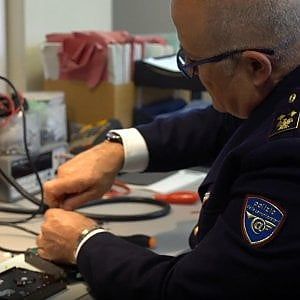  Pedopornografia: nello Spezzino scoperta rete online, 67 denunciati 