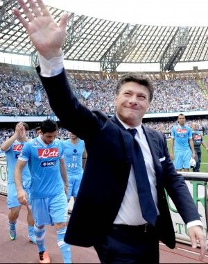 La settimana di Mazzarri appesi alla sua risposta