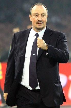 Benitez: "Massimo rispetto per il Borussia <br />"Ma al mio Napoli piacciono le sfide"<br />&nbsp;