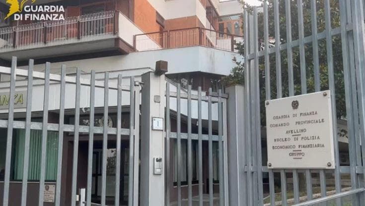 Avellino, scoperta frode fiscale da 60 milioni: coinvolte dieci imprese