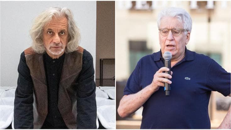 Luigi Manconi: “Il mio dialogo con Bergonzoni sulla dignità delle persone”. Ecco come prenotarsi