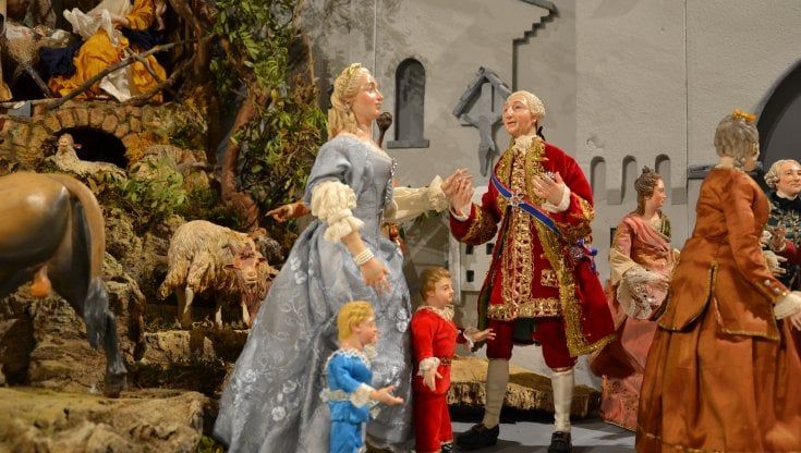 Vincenzo Nicolella: "Tutela Unesco per il presepe. Così gli Scavi di Ercolano e Pompei cambiarono il racconto della Natività"