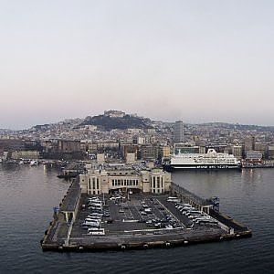 Porti: Campania, le  imprese dicono sì all'accorpamento di Napoli e Salerno