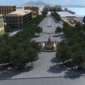Metr&ograve;, ecco le novit&agrave;<br />del cantiere Municipio