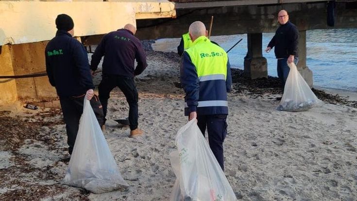 Comune, 258 mila euro per la spiaggia attrezzata. Lagalla: “Noi ci siamo”