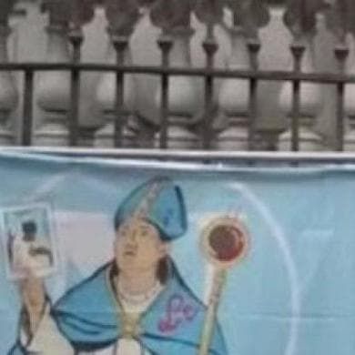 I santi del Napoli