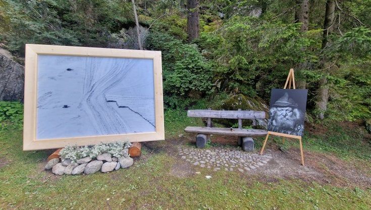 Trentino, ecco il Sentiero della fotografia. Camminando in Val di Sole, la montagna la racconta il reporter di Magnum