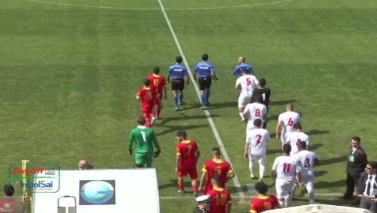 Playoff- Catanzaro - Benevento 1-2