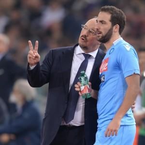 Napoli, Benitez a caccia di continuit&agrave;: ''Un solo obiettivo, la vittoria''