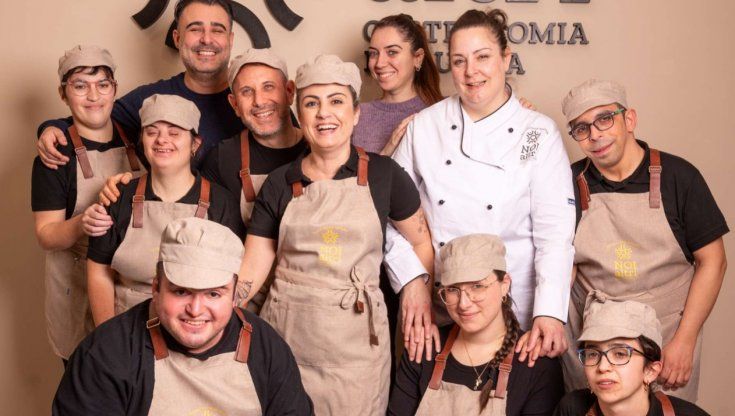 A Cagliari ecco Noi Altri, la gastronomia doppiamente solidale