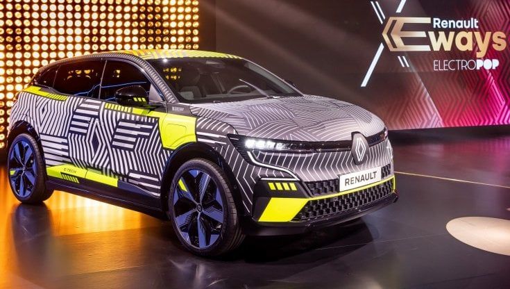 Accordo tra Renault e Geely: nasce un'azienda per auto elettrificate