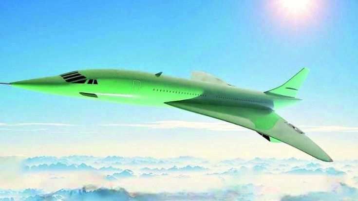 Sul nuovo Concorde c’è la Puglia: “Volerà tra Bari e New York”. La fusoliera costruita a Grottaglie