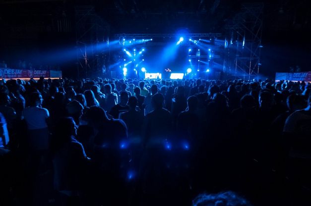In 5mila al Motor Show per Benny Benassi