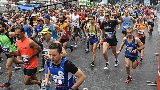 Running "partito di maggioranza", il 51% degli italiani corre almeno una volta al mese 