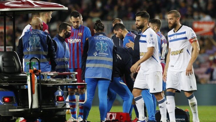 Aritmia cardiaca, El Kun Aguero costretto a fermarsi almeno per tre mesi