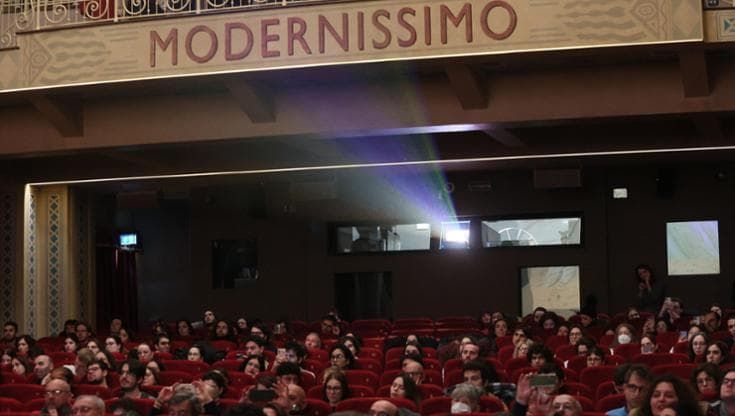 Record in sala per il Modernissimo: vince ancora il “Biglietto d’oro”