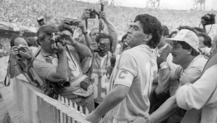 'Ho visto Maradona!', Daniel Pennac e il film sul campione: "Con lui lo sport era pura poesia"