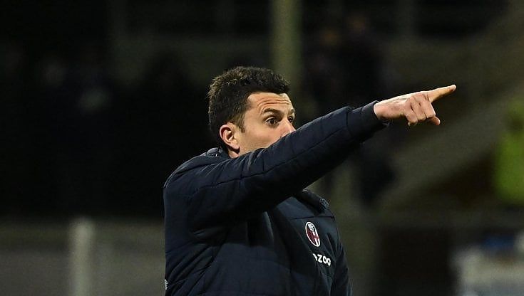 Thiago Motta: "Che bello il mio Bologna che dà il 120 %"