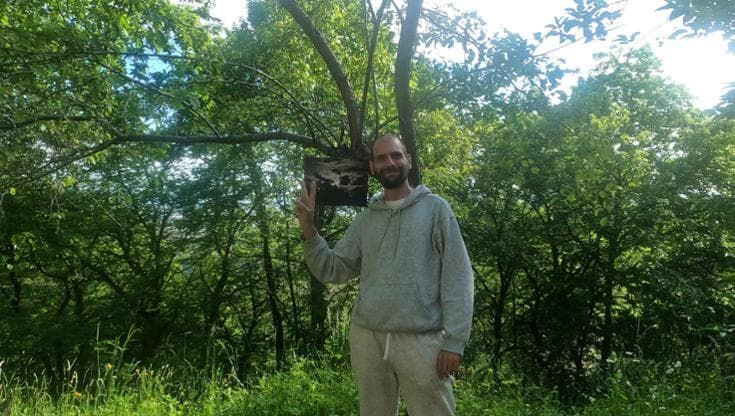 Una mostra fotografica per raccontare la sensibilità chimica multipla