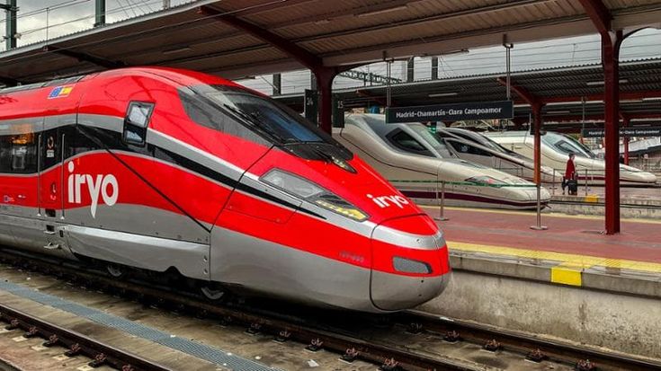 “Madrid-Barcellona a 350 all’ora”. I treni Av spagnoli saranno i più veloci d’Europa