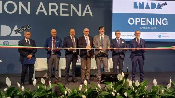 Enada Primavera 2026, D’Angelo (Pres. Sapar): “Edizione di successo, cresce la partecipazione e il consenso degli operatori”
