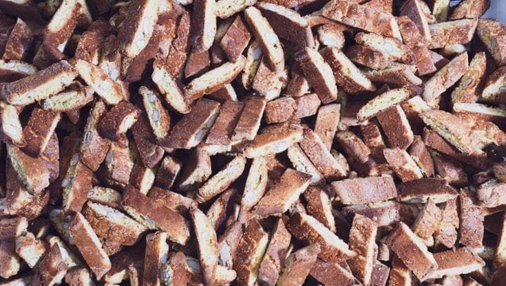 Il “Biscotto di Prato”, il cantuccino speciale che fa scoprire l’anima della città