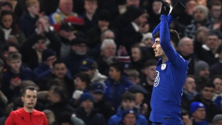 Chelsea-Borussia Dortmund 2-0: Havertz porta Potter ai quarti di Champions
