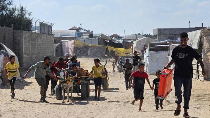 Medio Oriente, le news del 20 luglio. A Gaza 105 morti nei raid israeliani: 92 erano in attesa di aiuti