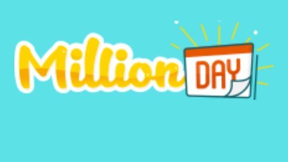 Million Day, l’estrazione delle 13:00 di sabato 19 settembre