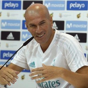 Il Real si tiene stretto Zidane: rinnovo fino al 2021