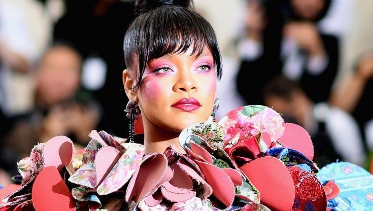 Rihanna: 10 look che ci hanno fatto sognare