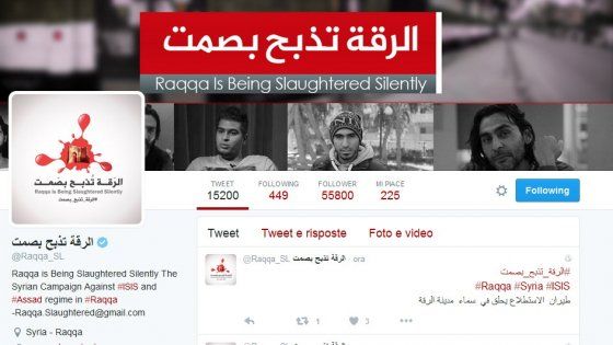 Giornalismo, il Premio Ischia a “Raqqa is being slaughtered silently” 