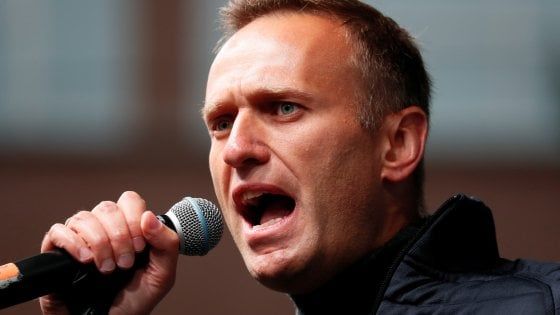 Russia, arrestato l'oppositore Aleksej Navalnyj