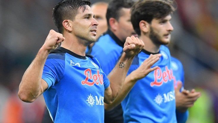 Napoli, De Laurentiis: "Una vittoria di sofferenza e tenacia"