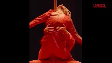 Cirque du Soleil, le immagini in anteprima del nuovo spettacolo Echo: il debutto europeo a Milano