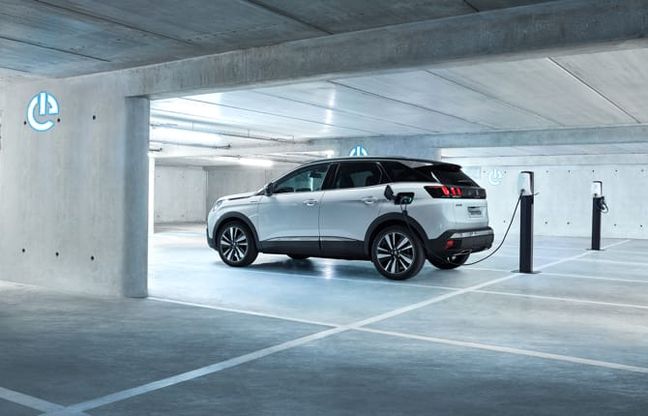 Peugeot Plug-in Hybrid, ecco tutti i prezzi