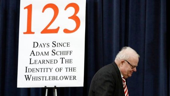 Impeachment Trump, passo avanti con il sì della commissione della Camera