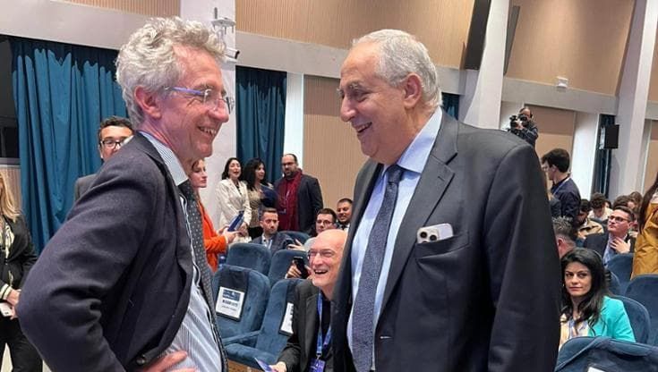 Rete del Sud, Lagalla e Manfredi: “Un patto di fiducia sui servizi”