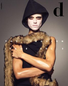 THE FASHION ISSUE VOL 3