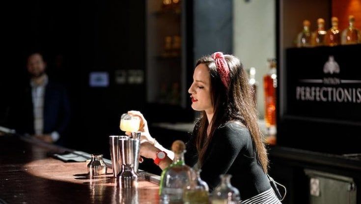 Rosalia, il miglior margarita al mondo lo crea una palermitana: la bartender Chiara Mascellaro