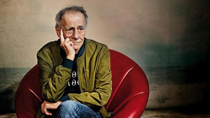 Roberto Vecchioni. Dialogo tra un ragazzo e un nonno, “Lo chiamo ancora amore”