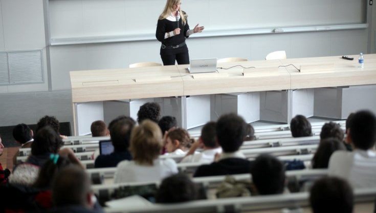 "Click day" all'Università di Firenze, il posto a lezione si prenota dal computer