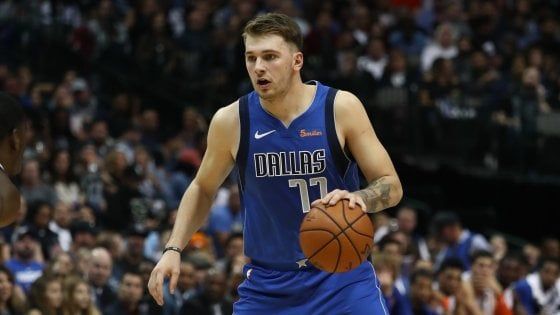 Basket Nba, Doncic: "So di dover crescere, che emozione sfidare LeBron"