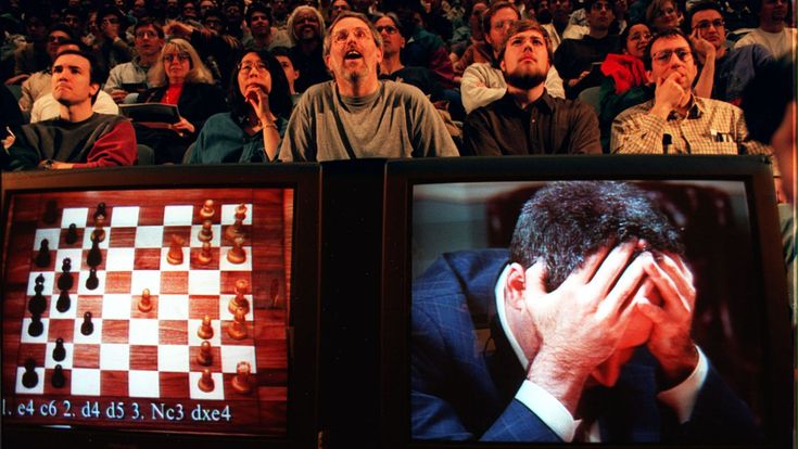 Kasparov, scacco al computer:  “Oggi mi batterebbe”